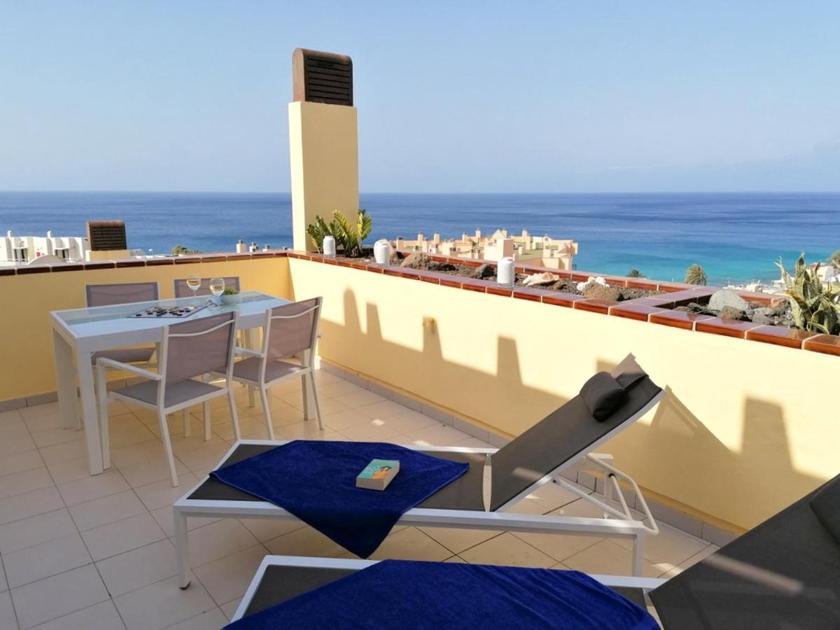 Apartment Amanda Морро-дель-Хабле Экстерьер фото