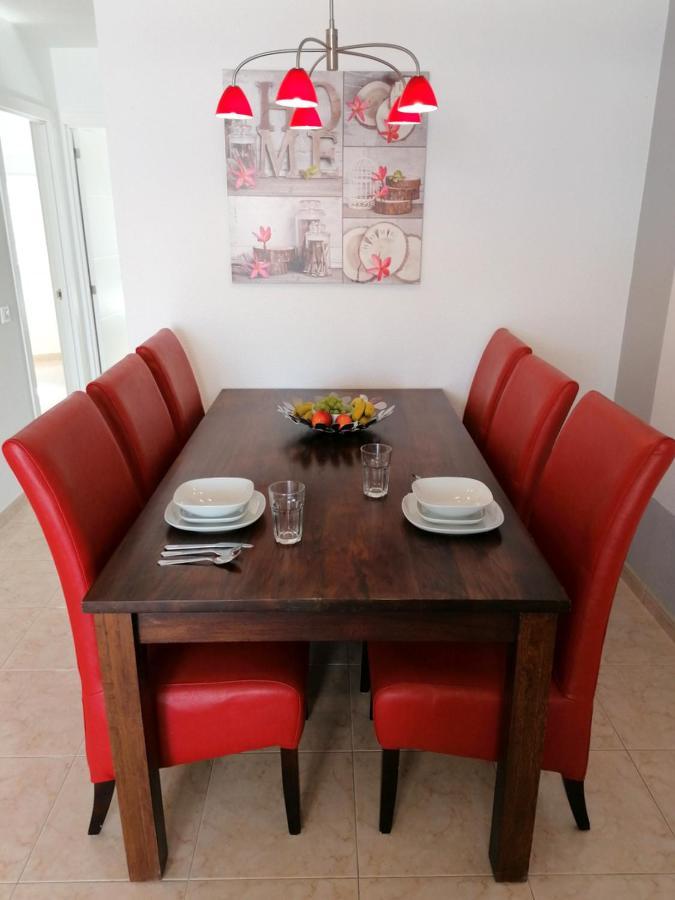 Apartment Amanda Морро-дель-Хабле Экстерьер фото